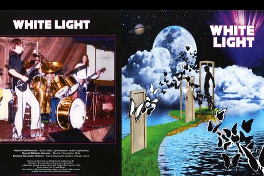 White Light Song For Leo 1975-76 US Prog Space Rock