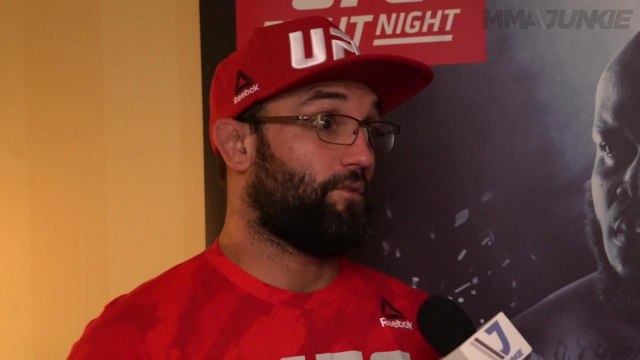 Johny Hendricks promises rebirth of fallen career at UFC Fight Night 105