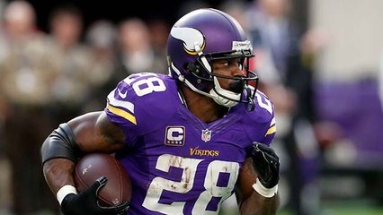 Garafolo: Giants won't have money to pay Adrian Peterson