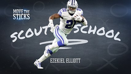 Scout School: Ezekiel Elliott