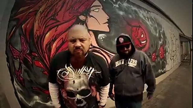 Snowgoons - Freedom ft Sicknature, Snak The Ripper & Block McCloud (VIDEO)
