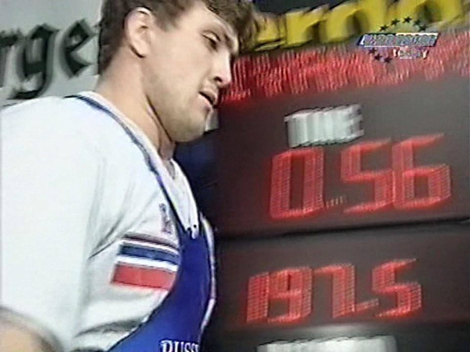Wrestling clip 1