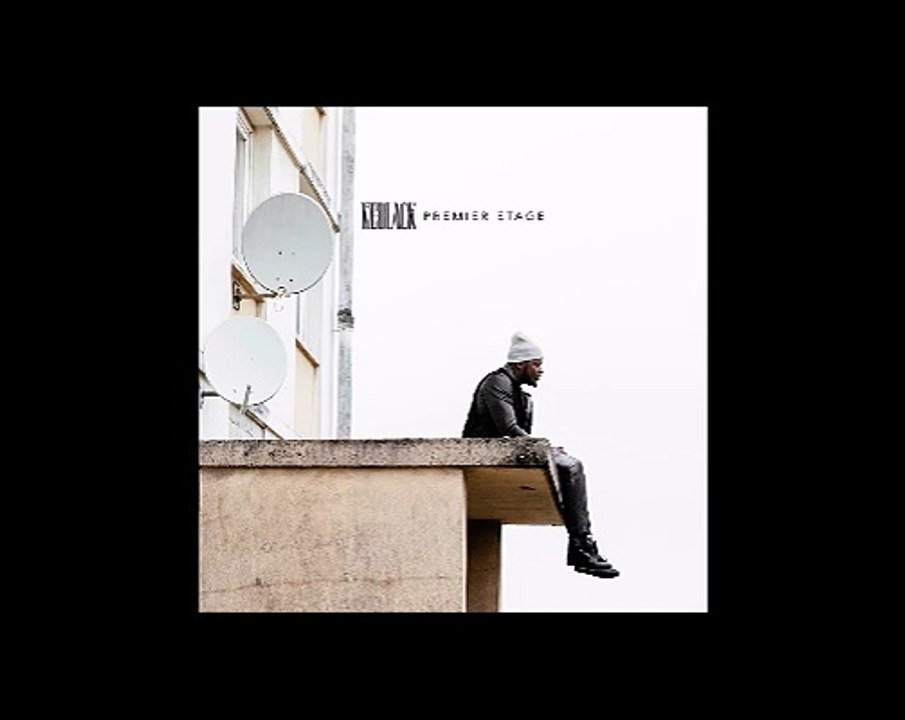 KeBlack - Dinguerie - Premier Etage (Album)