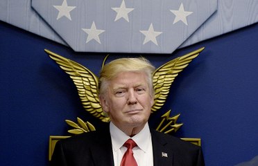 Trump will introduce new travel ban in 'near future'