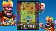 Clash Royale iPhone iPad iPod Gameplay Episode 7 What!!!!