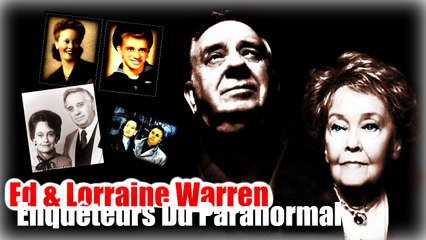 Ed & Lorraine Warren, Enquêteurs Du Paranormal #3