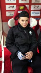 RAMASSEUR DE BALLES REIMS-TOURS POUR LES U15 LE 03/02/17