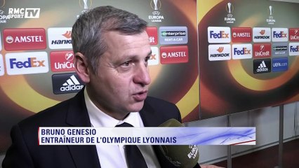 Genesio : ‘’On a revu une équipe avec un très bon état d’esprit’’