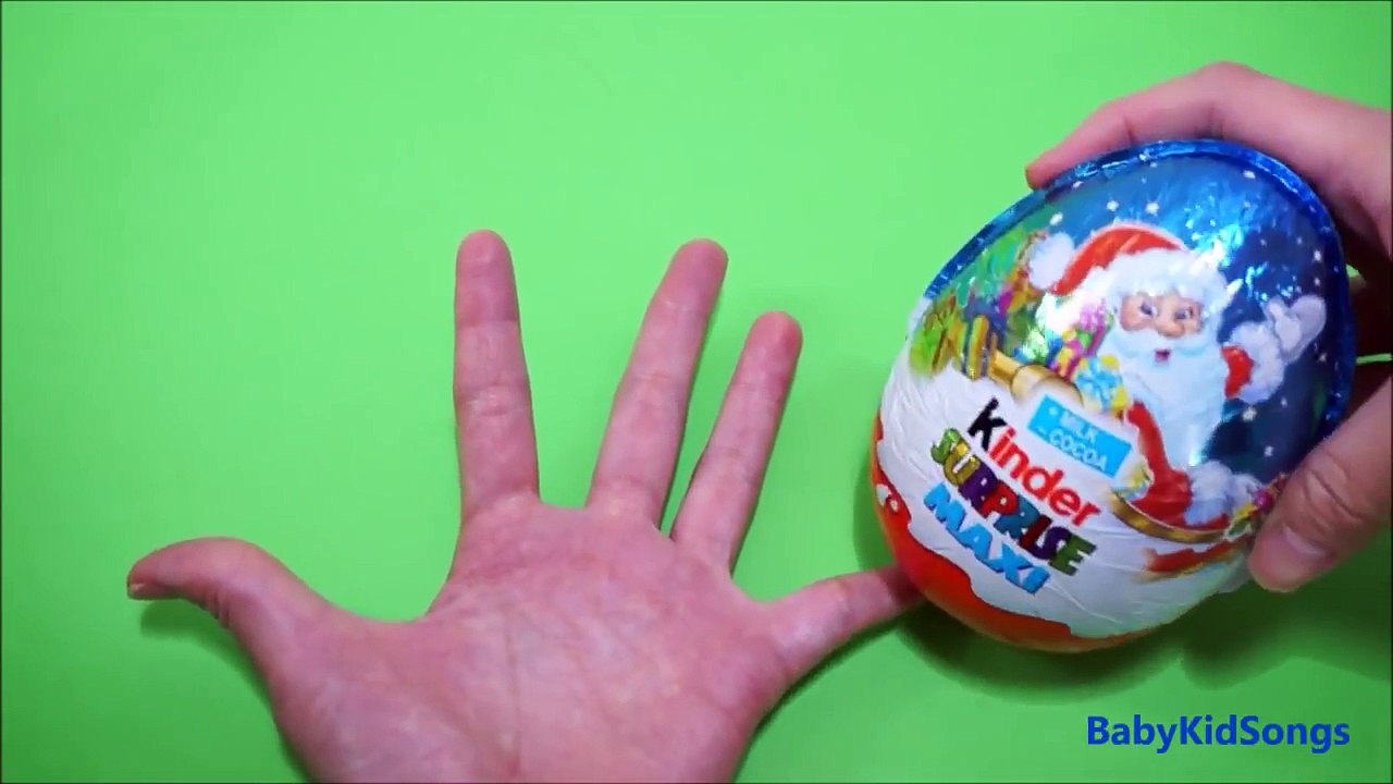 The Balloon Show Finger Family for Learning Colors & Balloons Nursery Compilation