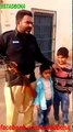 پنجاب پولیس کے اہلکار نے شہباز شریف کی دھلائی کر دی