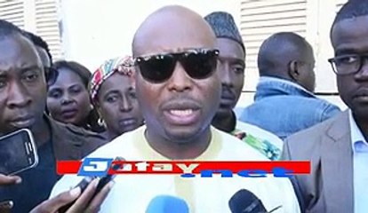 BARTHELEMY DIAS "Je veux faire savoir à monsieur Macky Sall… je ne respecte pas un Procureur qui confond la République et l’Alliance pour la République (Apr)"