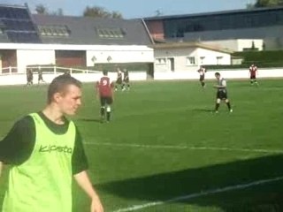 Villers-Semeuse - AS LUMES (1-4)