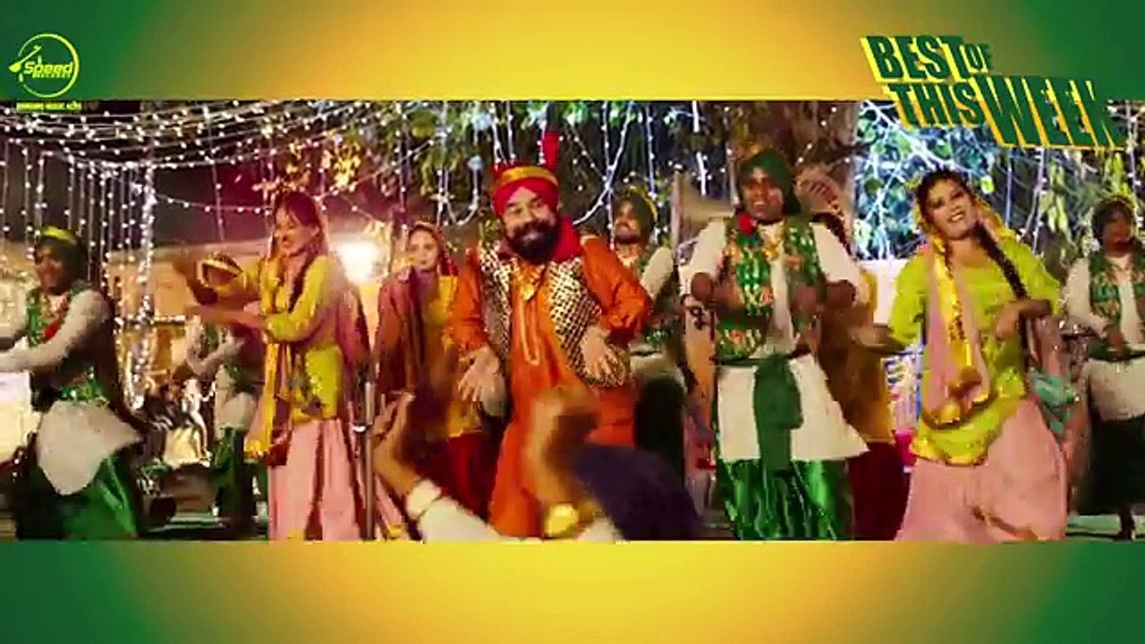 Best Of This Week - Punjabi Special Songs - Top Song Collections - Speed Records