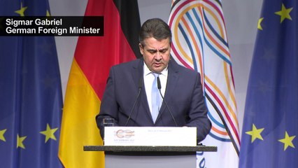 Berlin insists on two-state solution in Middle East crisis