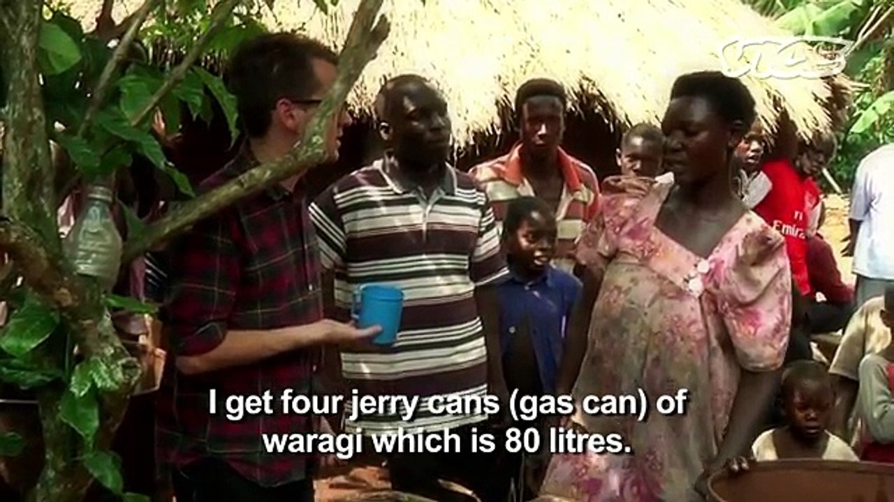 Ugandas Moonshine Epidemic