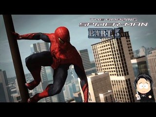 Amazing Spider-Man (Replaythrough) Part 5 (Reupload)