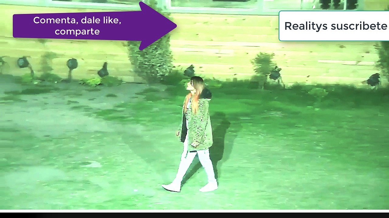 Doble tentacion felipe conversa duramente con ambar