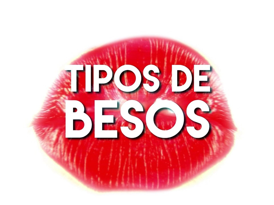 Tipos de besos