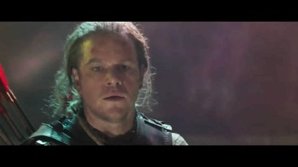 "The Great Wall", con Matt Damon, llega a los cines de EEUU