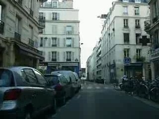 Paris 6eme rue de l'Abbe Gregoire