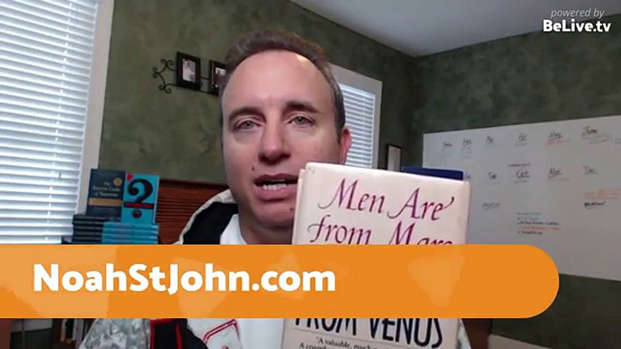 How to Ask for Support and Get It #AskNoahStJohn Episode 68