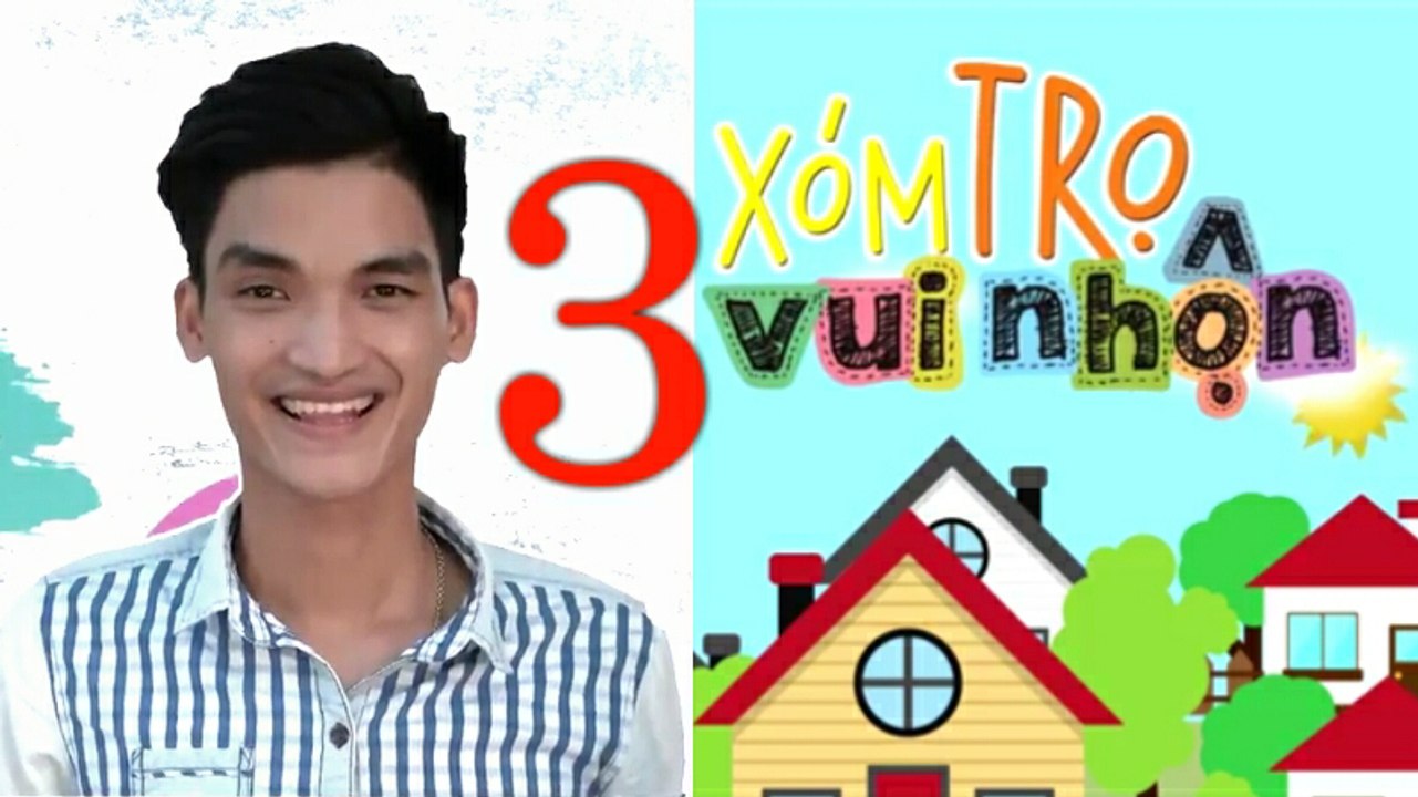 Xóm Trọ Vui Nhộn Phim Sitcom || Tập 3: Phương Thanh, Tiến Luật Phân Biệt Đối Xử Với  Phúc, Lộc, Thọ(Mạc Văn Khoa, Anh Tú, Thanh Tân) || HTV7