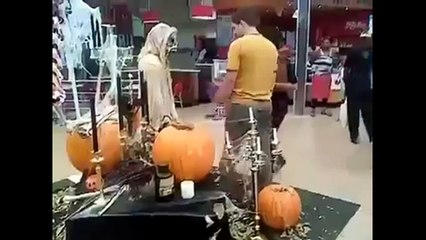 Funny but I can seriously see that happening to someone with a weak heart