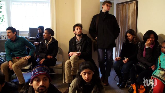 Immigrants strike to show D.C. what a day without them looks like