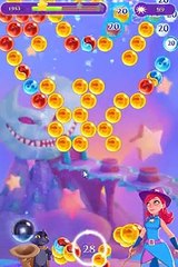 Bubble Witch Saga 3 - FASE 121 - LEVEL 121