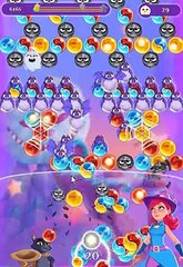 Bubble Witch Saga 3 - FASE 123 - LEVEL 123