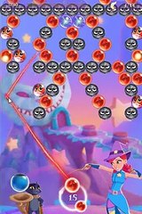 Bubble Witch Saga 3 - FASE 125 - LEVEL 125