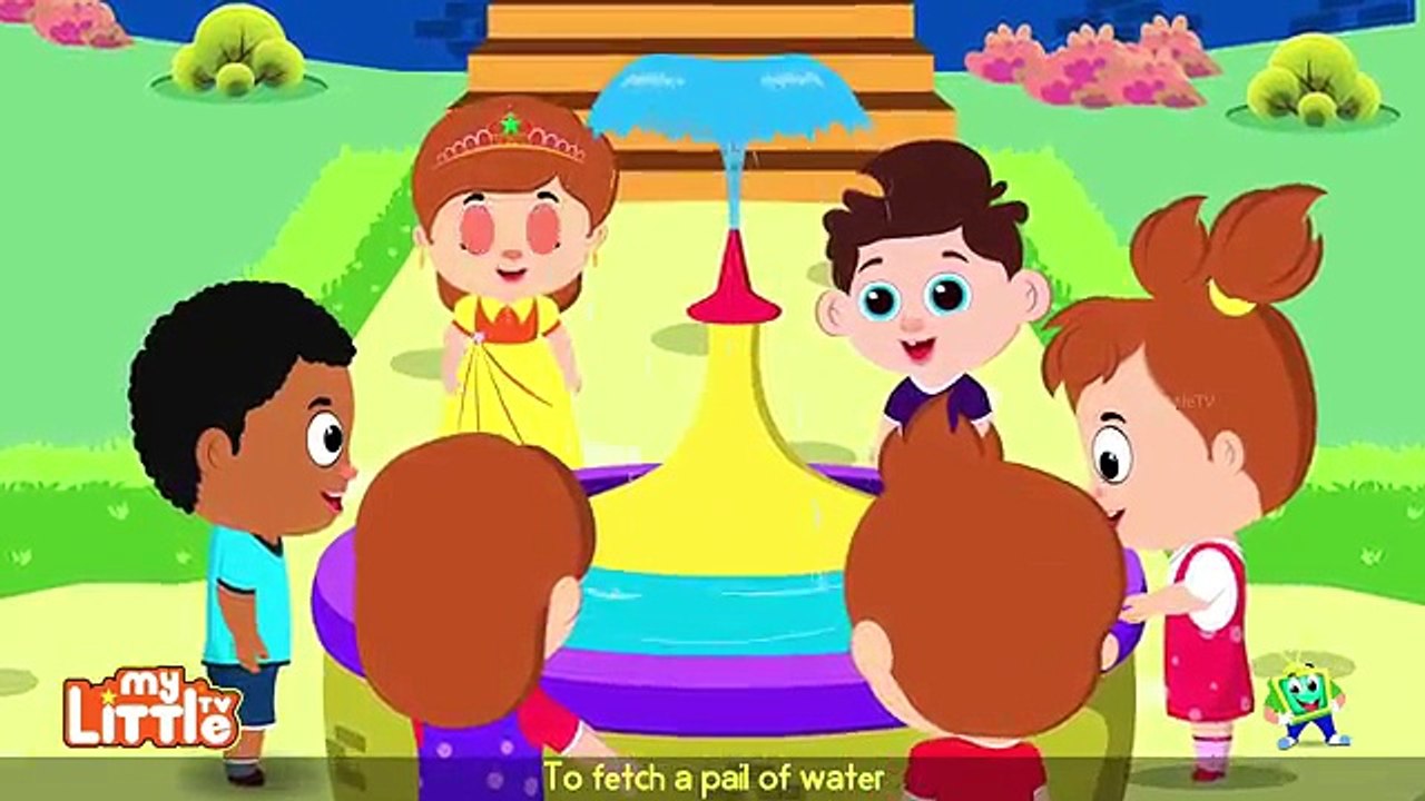 Ringa Ringa Roses | Nursery Rhymes | Baby Songs for Children | Kids Videos