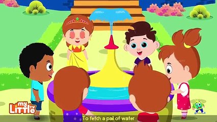 Ringa Ringa Roses | Nursery Rhymes | Baby Songs for Children | Kids Videos
