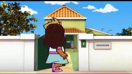 Midinho, O Pequeno Missionário ~ Novo Testamento ~ Ep. 50 ~ O Cego De Jerico