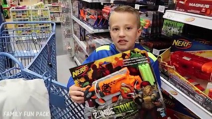 KIDS TAKE OVER TOYS R US!!
