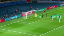 Angel Di Maria vs Fc Barcelona Champions League 2016-2017