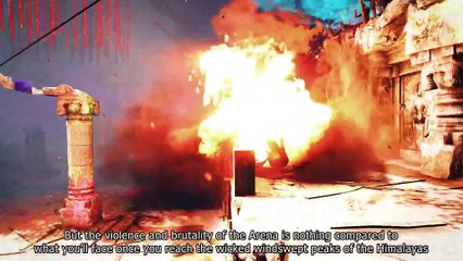 KYRAT SERIES 2 - Midlands and Himalayas - Far Cry 4 (Official Trailer)