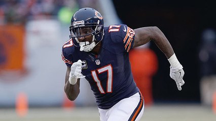 Possible landing spots for Alshon Jeffery