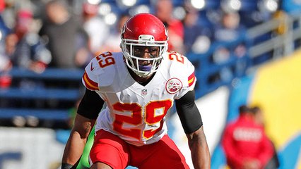 Possible landing spots for Eric Berry