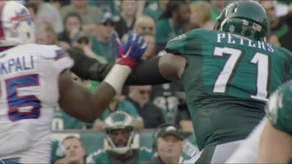 Will the Eagles consider cutting Jason Peters?