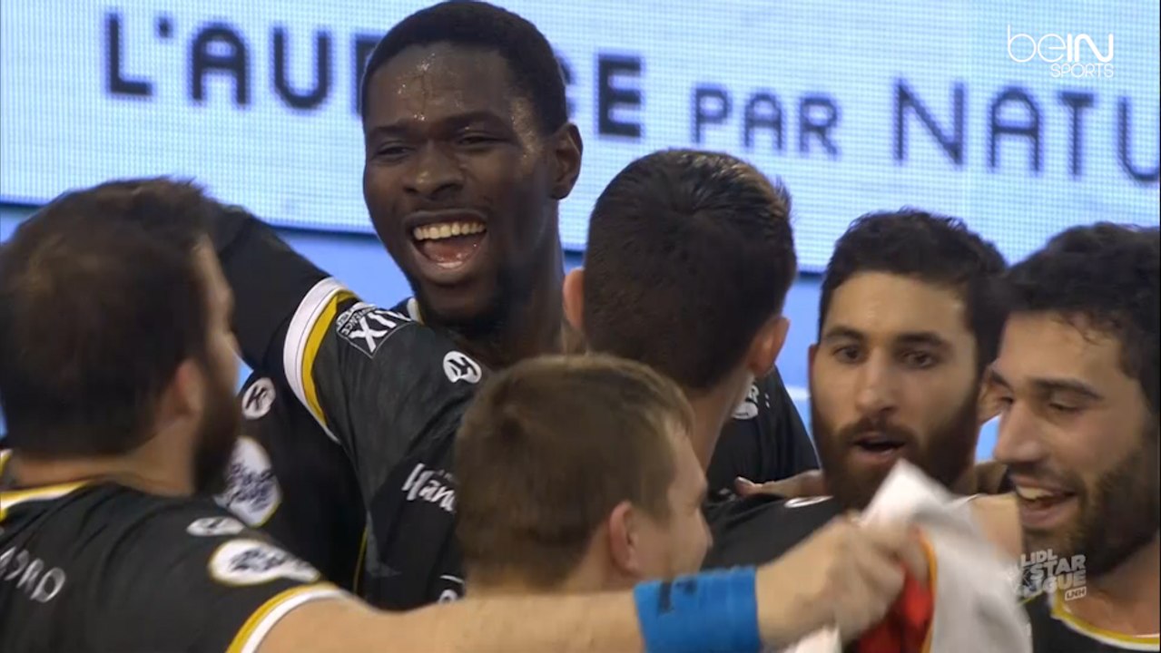 LIDL STARLIGUE 16-17 Aix Saint-Raphaël J15