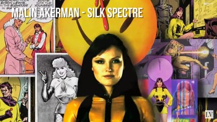 Las superheroínas y villanas más sexis del cine