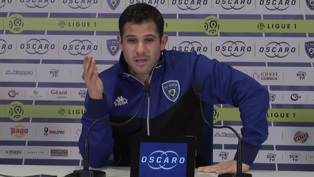 Foot - L1 - Bastia : Cioni se paie Saint-Maximin