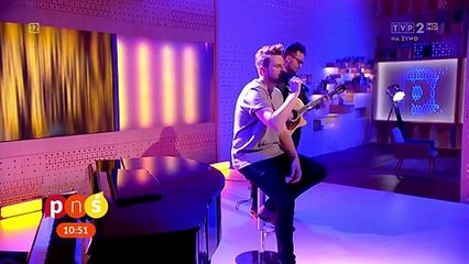 Martin Fitch - Fight for us (Acoustic Version) SUBTITLED