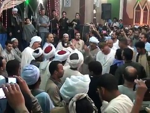 ليلة العارف بالله سيدي احمد ابو شامة فاوجلى ساقلتة سوهاج الرابع