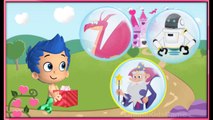 Bubble Guppies: Happy Valentines Play Childrens Games - Nick Jr Game For Kids