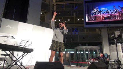 2017-02-14 サッポロファクトリー ウィークデーライブ 菊地紗弥佳（１／３）