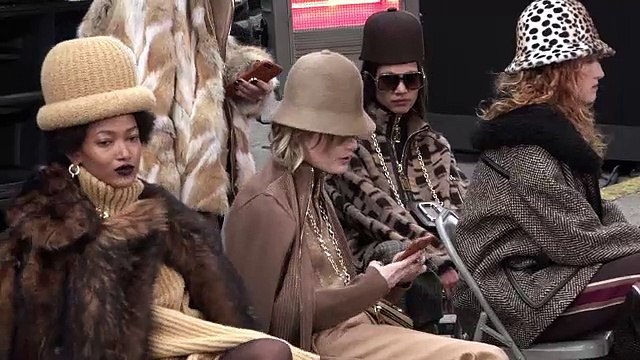 Marc Jacobs rend hommage au hip-hop à la Fashion Week