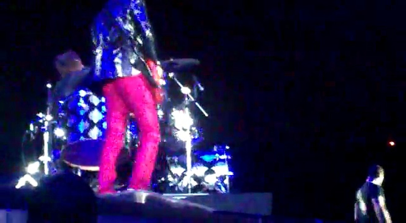 Muse - United States of Eurasia - São Paulo Estádio Cícero Pompeu de Toledo - 04/09/2011