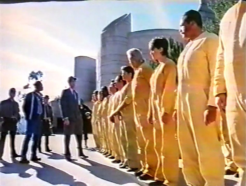 Wedlock (1991) - VHSRip - Rychlodabing